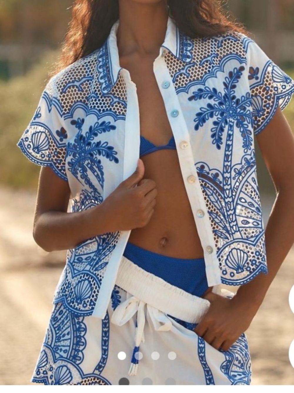 Farm Rio Shorts